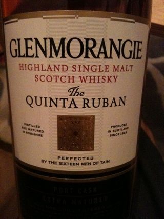 Quinta ruban