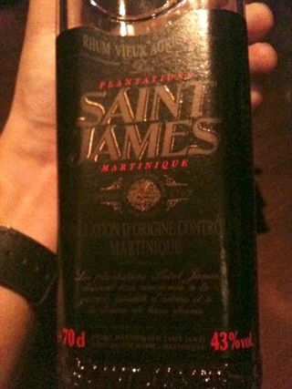 Saint James