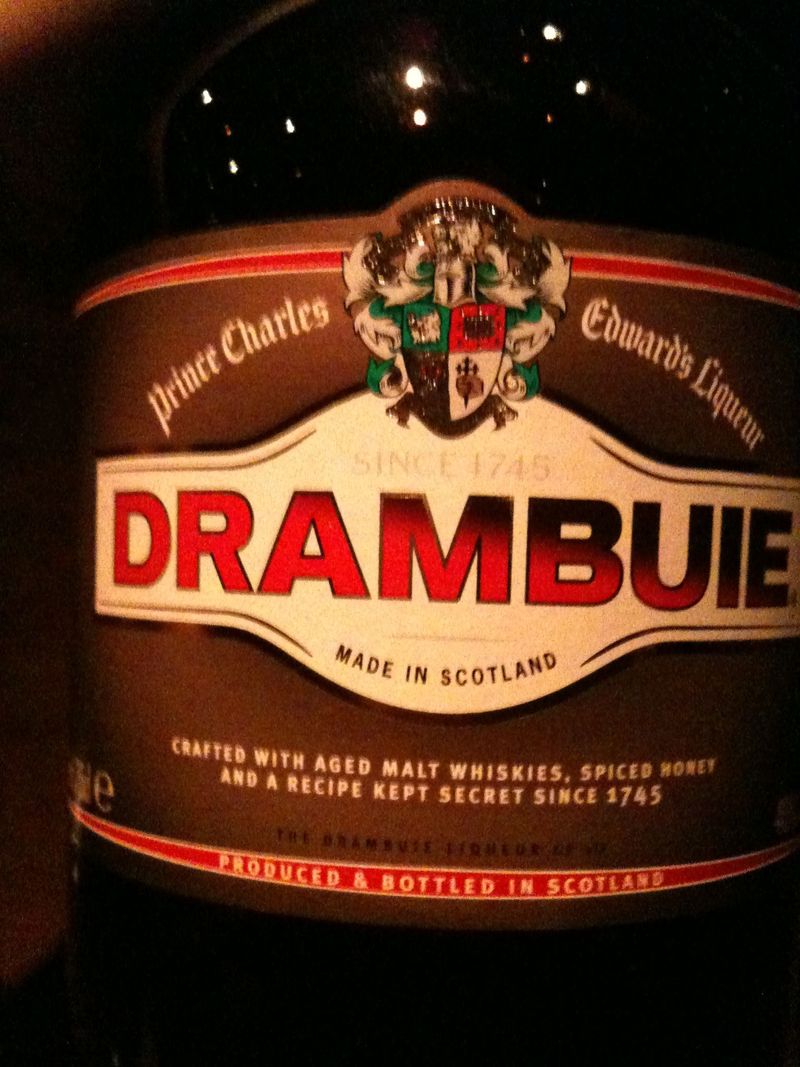 Drambuie