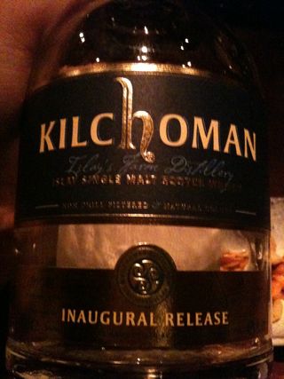 Kilchoman1st