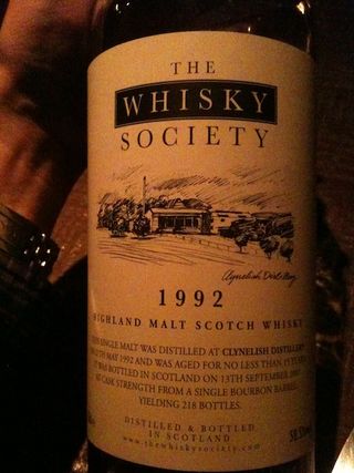 WhiskySociety