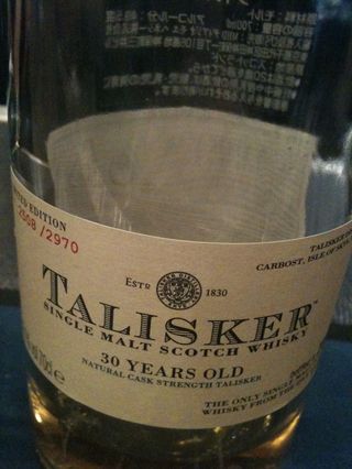 Talisker30