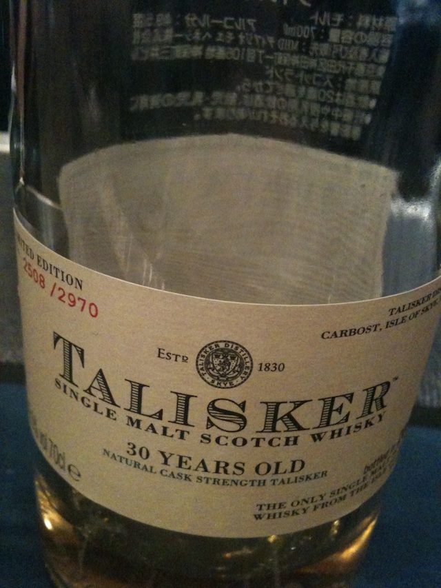 Talisker30